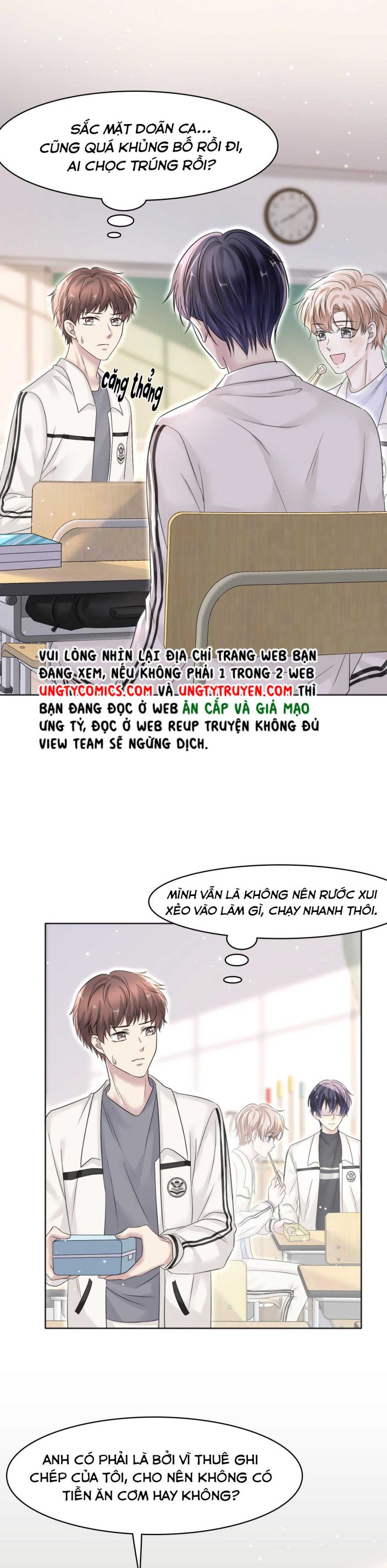 Ẩn Trung Chap 14 - Next Chap 15
