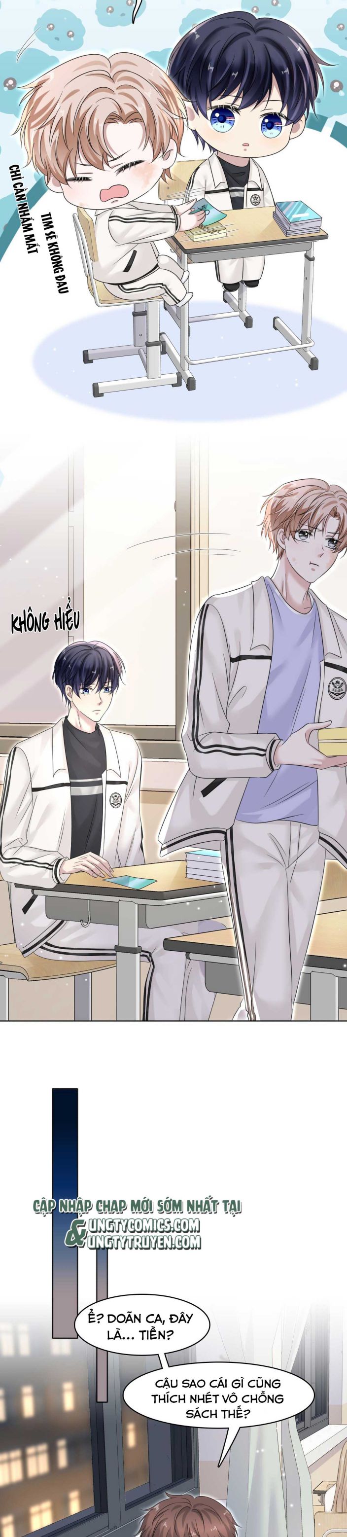 Ẩn Trung Chap 14 - Next Chap 15