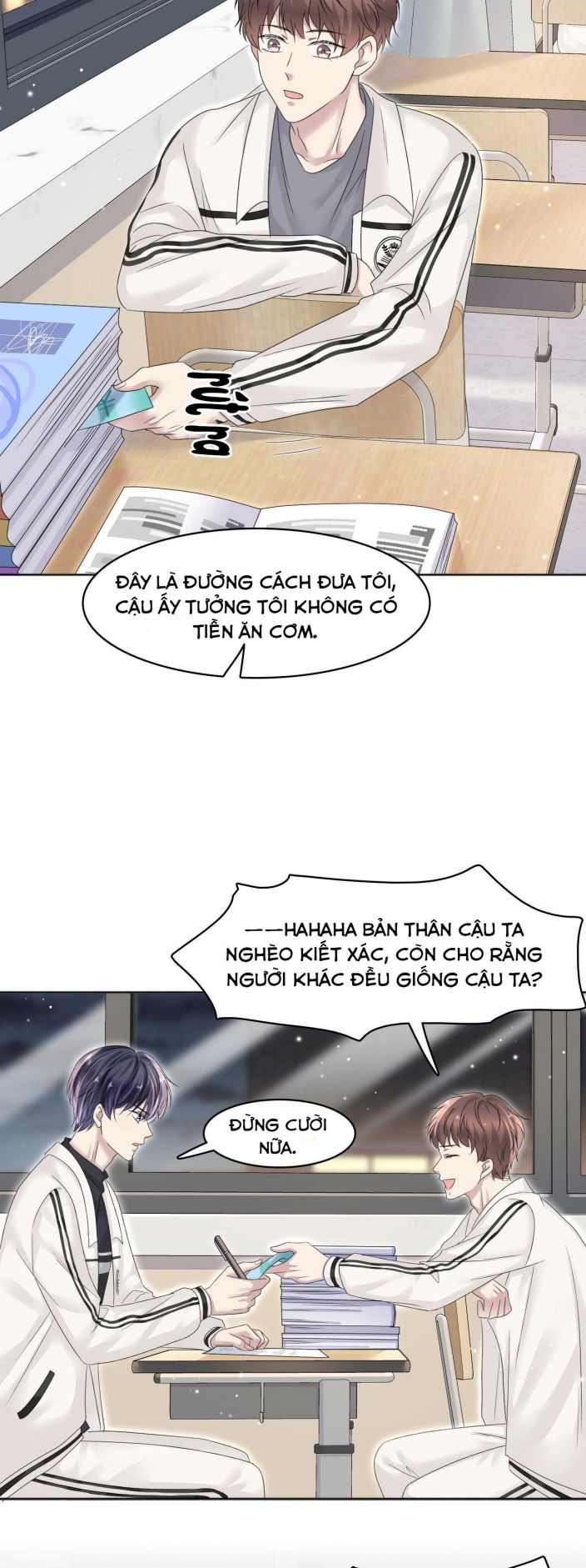 Ẩn Trung Chap 14 - Next Chap 15