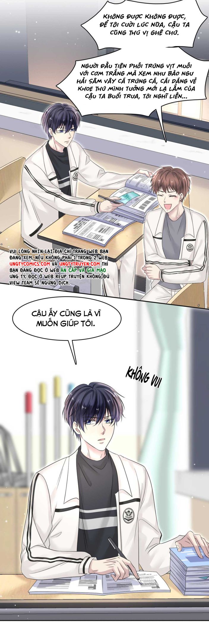 Ẩn Trung Chap 14 - Next Chap 15