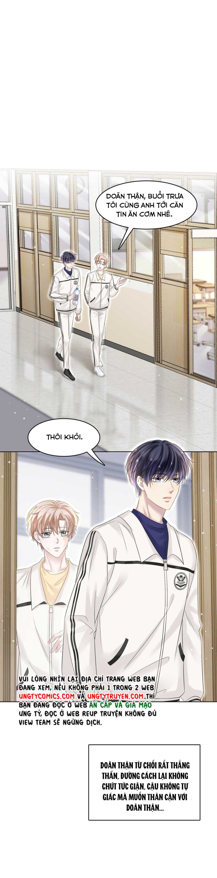 Ẩn Trung Chap 14 - Next Chap 15