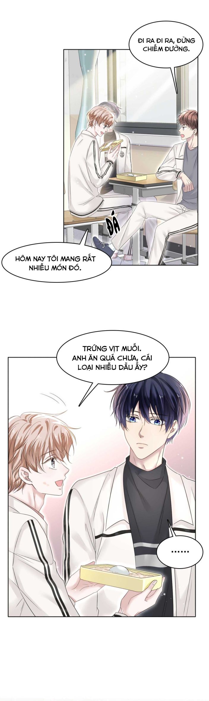 Ẩn Trung Chap 14 - Next Chap 15