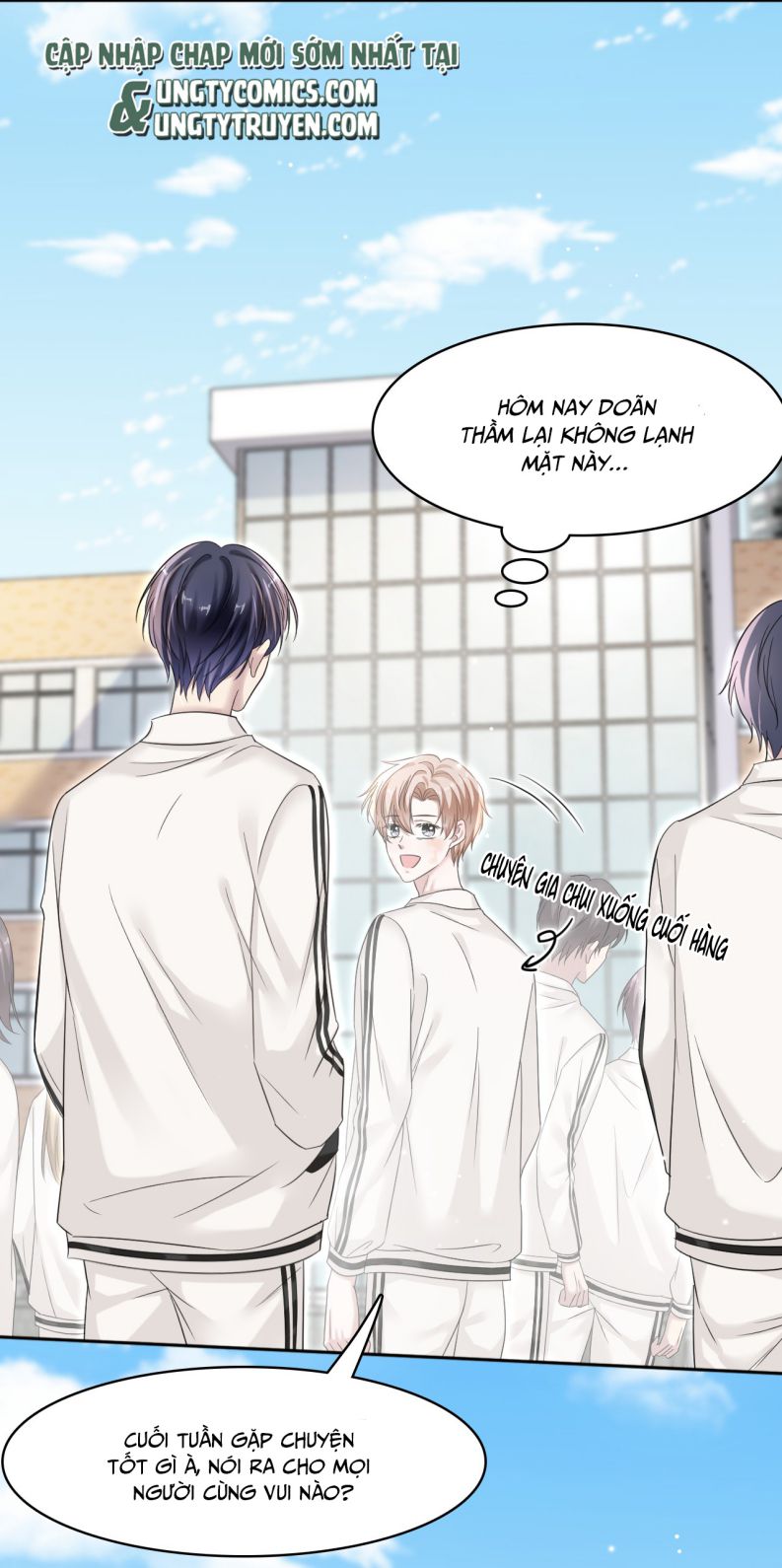 Ẩn Trung Chap 15 - Next Chap 16