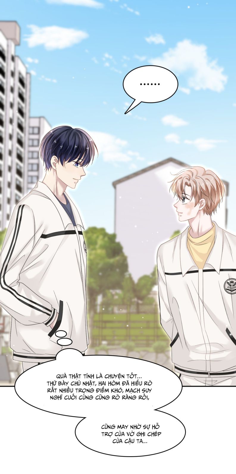 Ẩn Trung Chap 15 - Next Chap 16