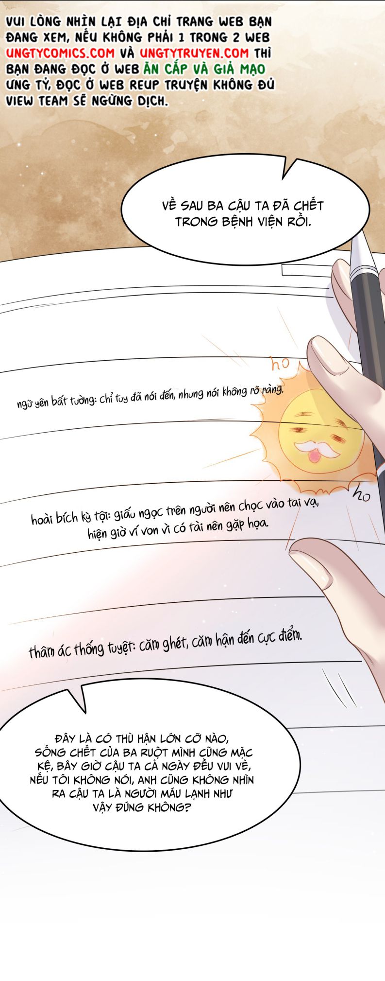 Ẩn Trung Chap 15 - Next Chap 16