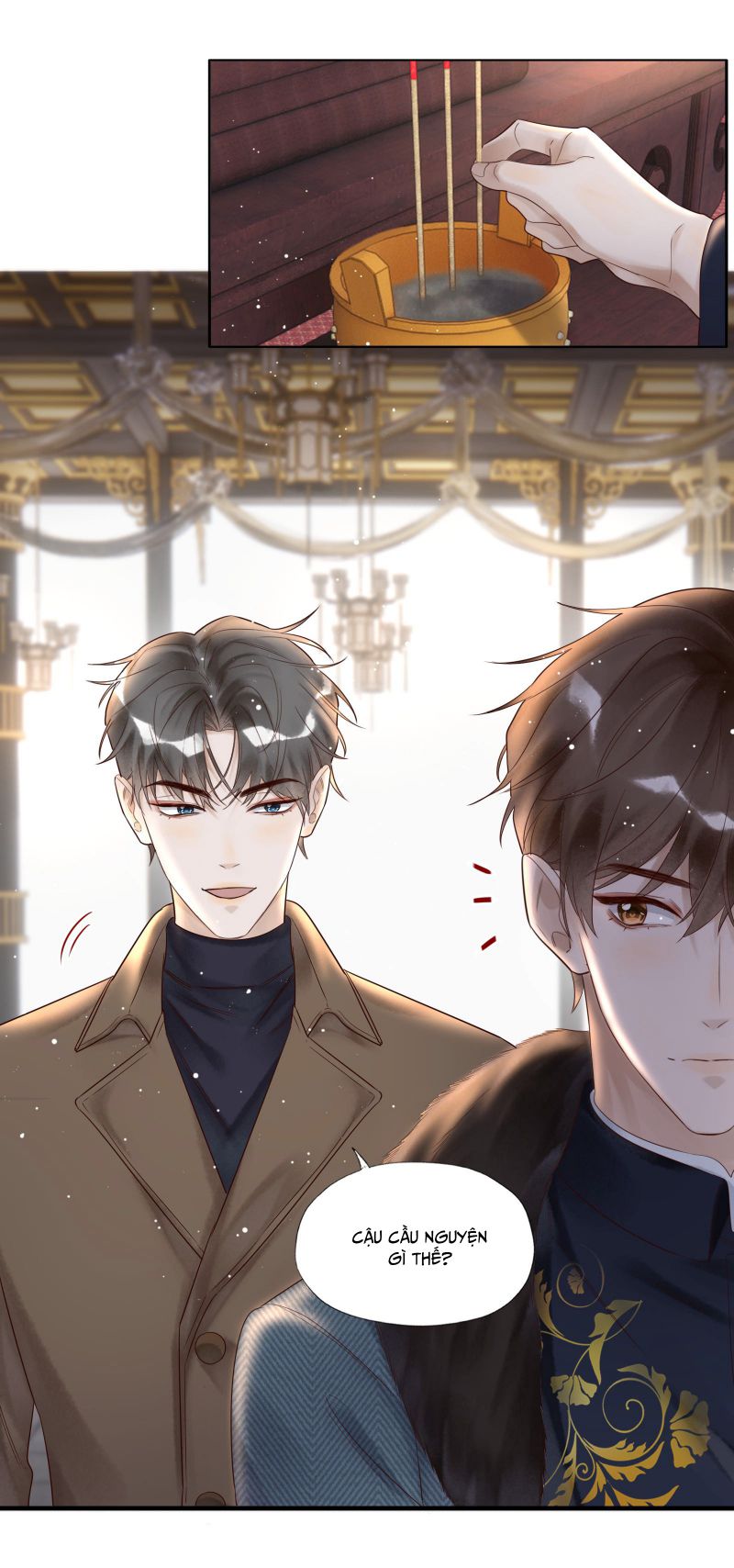 Phim Giả Làm Thật Chap 6 - Next Chap 7