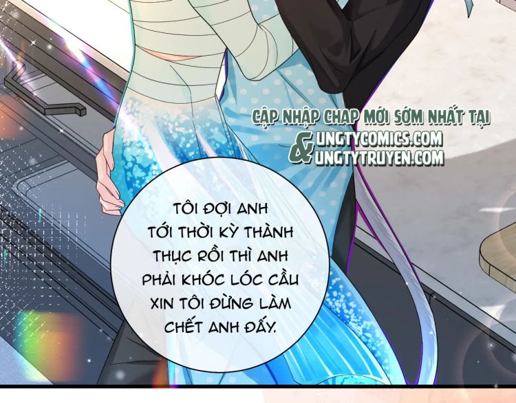Nhân Ngư Rơi Xuống Chap 38 - Next Chap 39