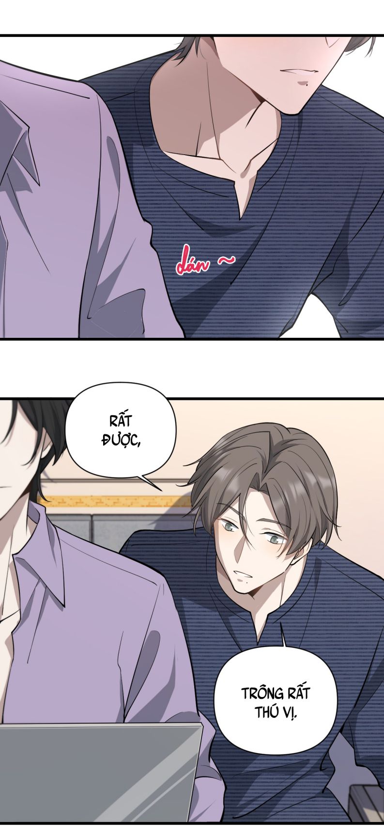 Công Thức Mỹ Học Chapter 13 - Next Chapter 14