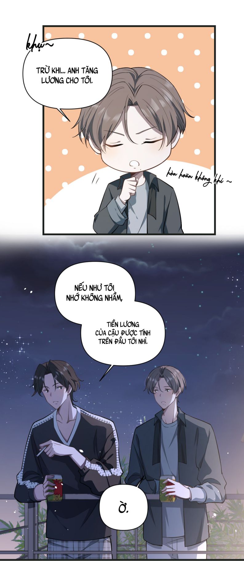 Công Thức Mỹ Học Chapter 13 - Next Chapter 14