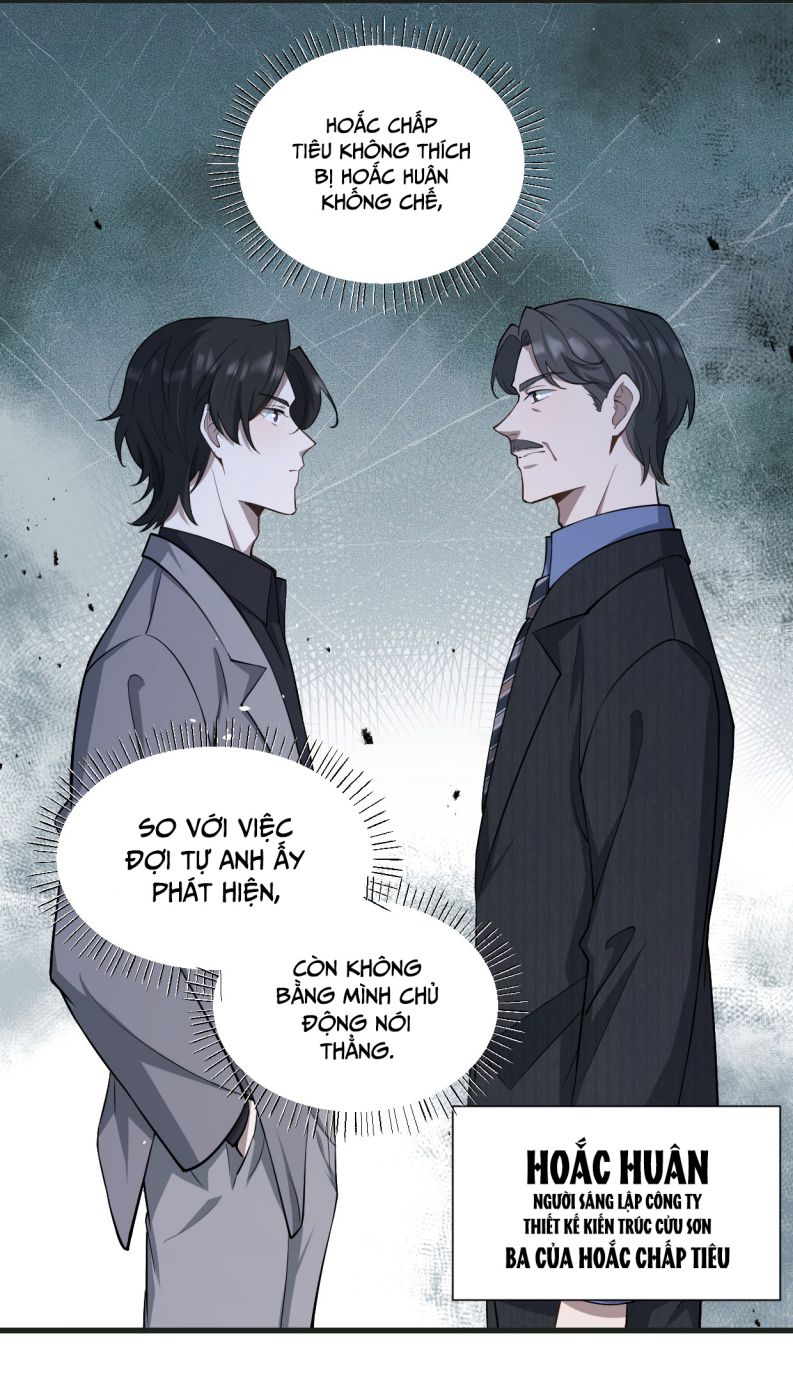 Công Thức Mỹ Học Chapter 13 - Next Chapter 14
