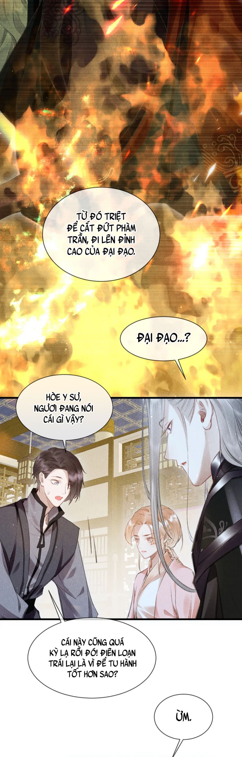 Giáo Chủ Thích Bắt Nạt Người Chap 40 - Next Chap 41