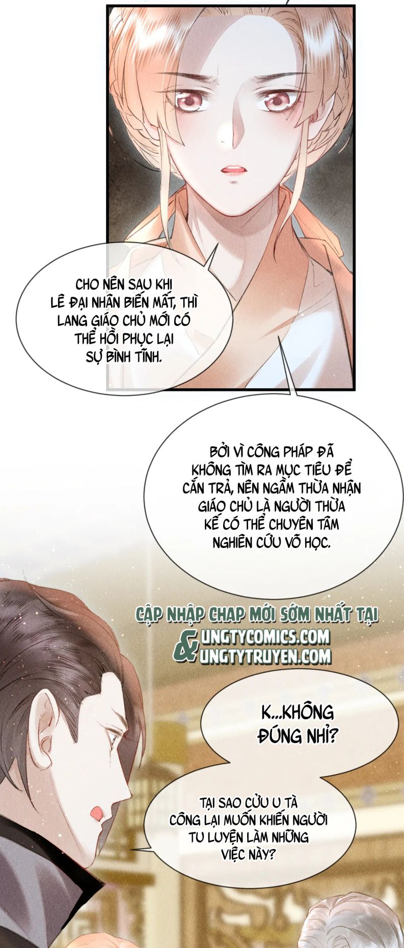 Giáo Chủ Thích Bắt Nạt Người Chap 40 - Next Chap 41