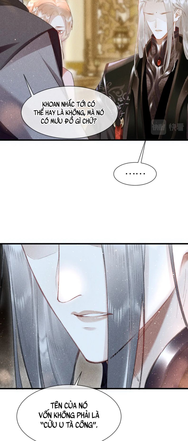 Giáo Chủ Thích Bắt Nạt Người Chap 40 - Next Chap 41