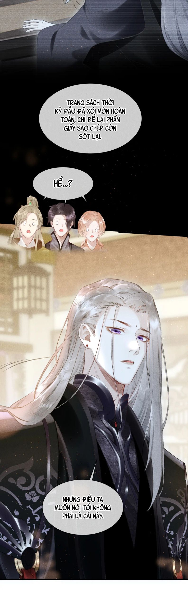 Giáo Chủ Thích Bắt Nạt Người Chap 40 - Next Chap 41