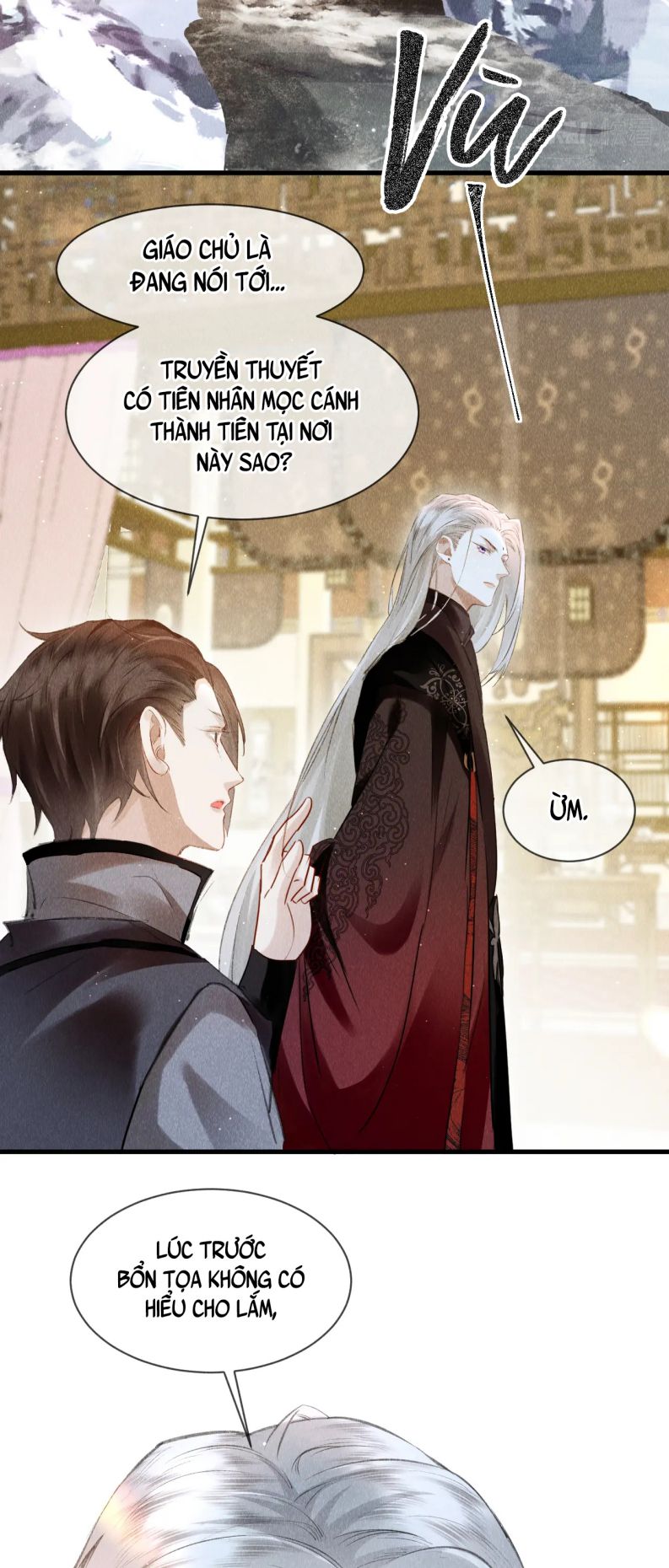 Giáo Chủ Thích Bắt Nạt Người Chap 40 - Next Chap 41