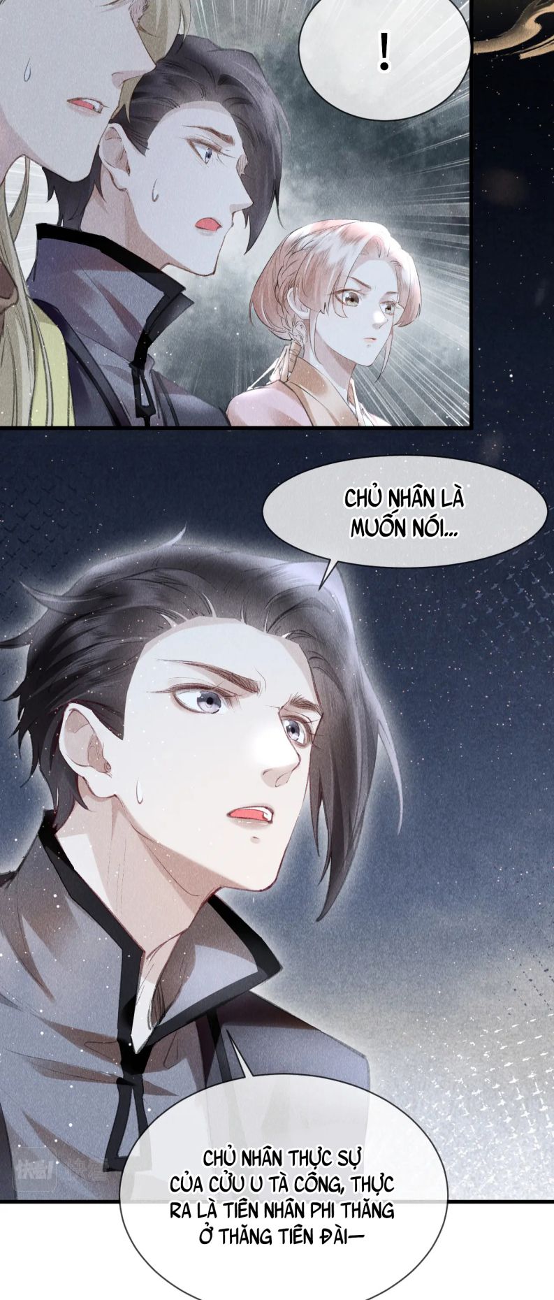 Giáo Chủ Thích Bắt Nạt Người Chap 40 - Next Chap 41