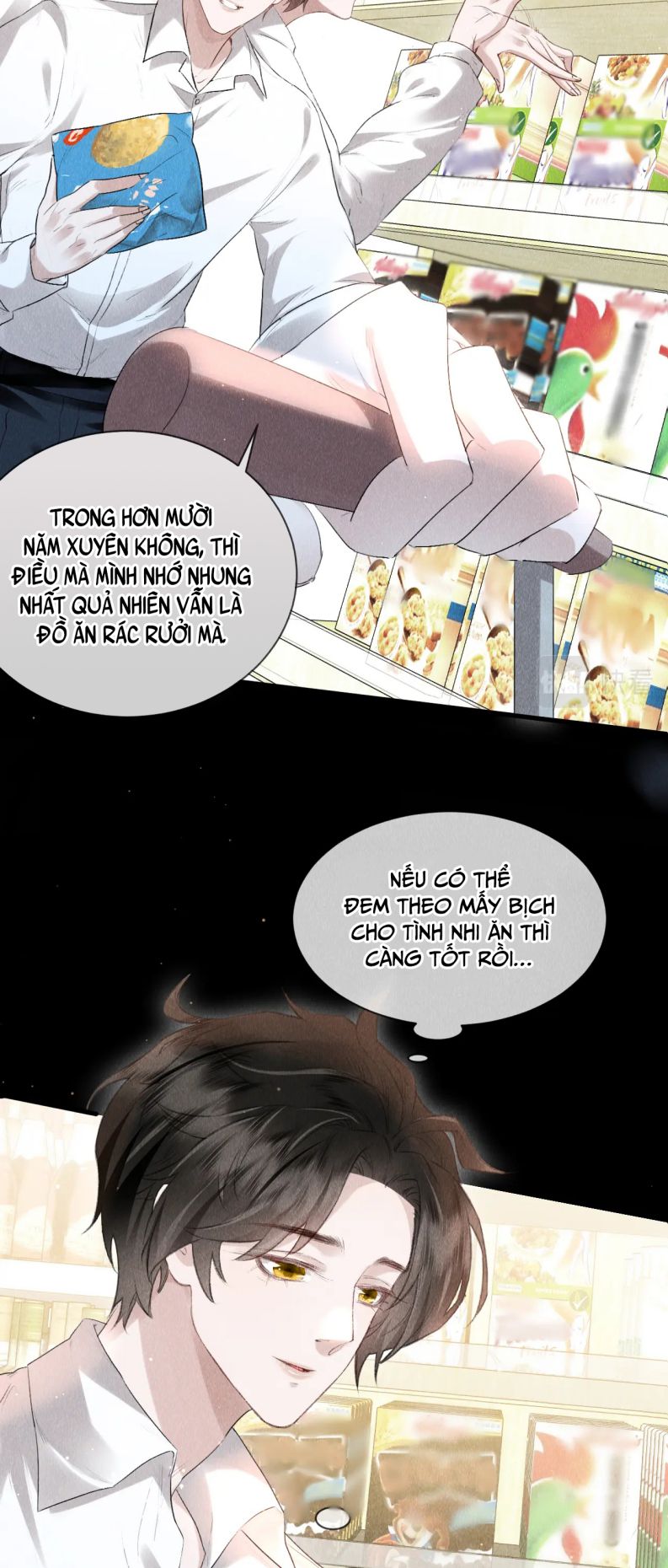 Giáo Chủ Thích Bắt Nạt Người Chap 40 - Next Chap 41