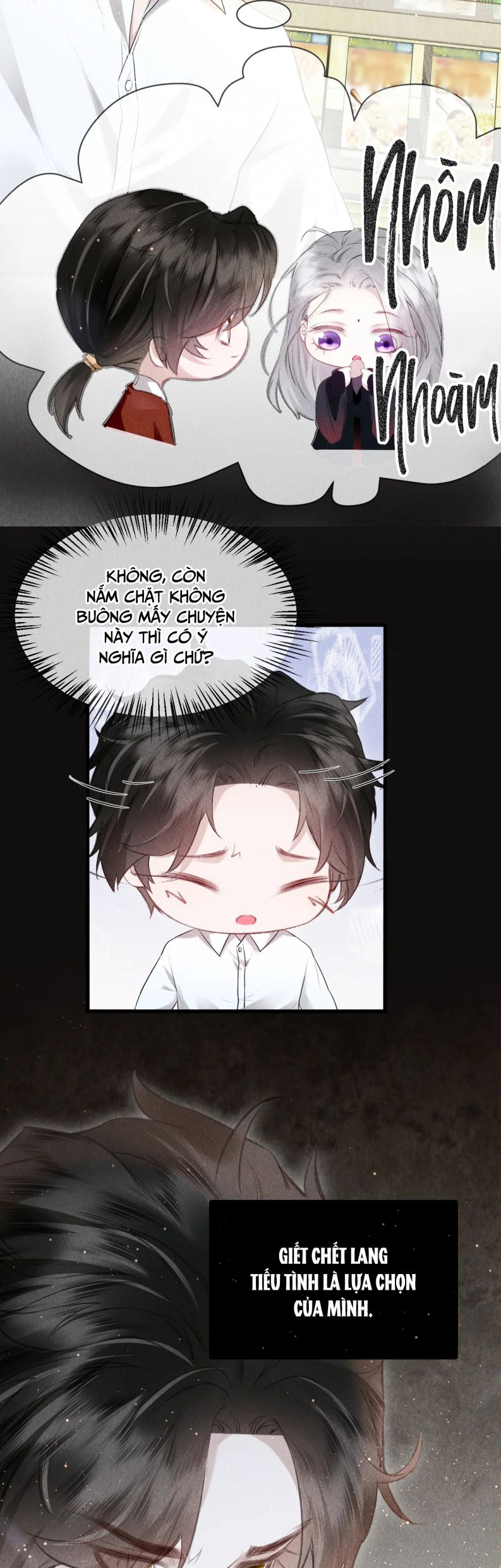 Giáo Chủ Thích Bắt Nạt Người Chap 40 - Next Chap 41