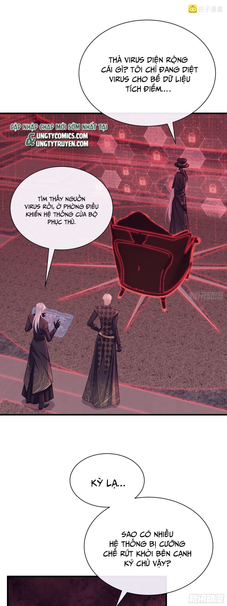 Tôi Nghi Ngờ Hệ Thống Thích Tôi Chap 49 - Next Chap 50