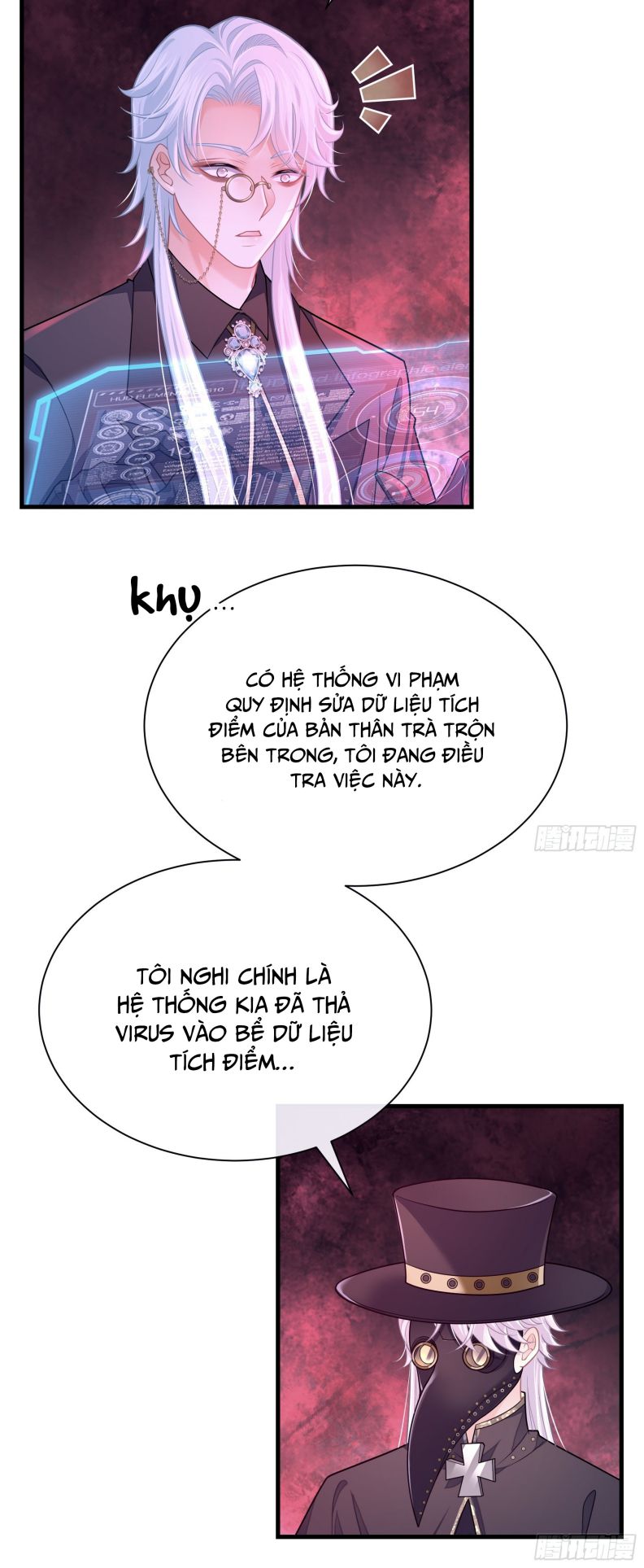 Tôi Nghi Ngờ Hệ Thống Thích Tôi Chap 49 - Next Chap 50