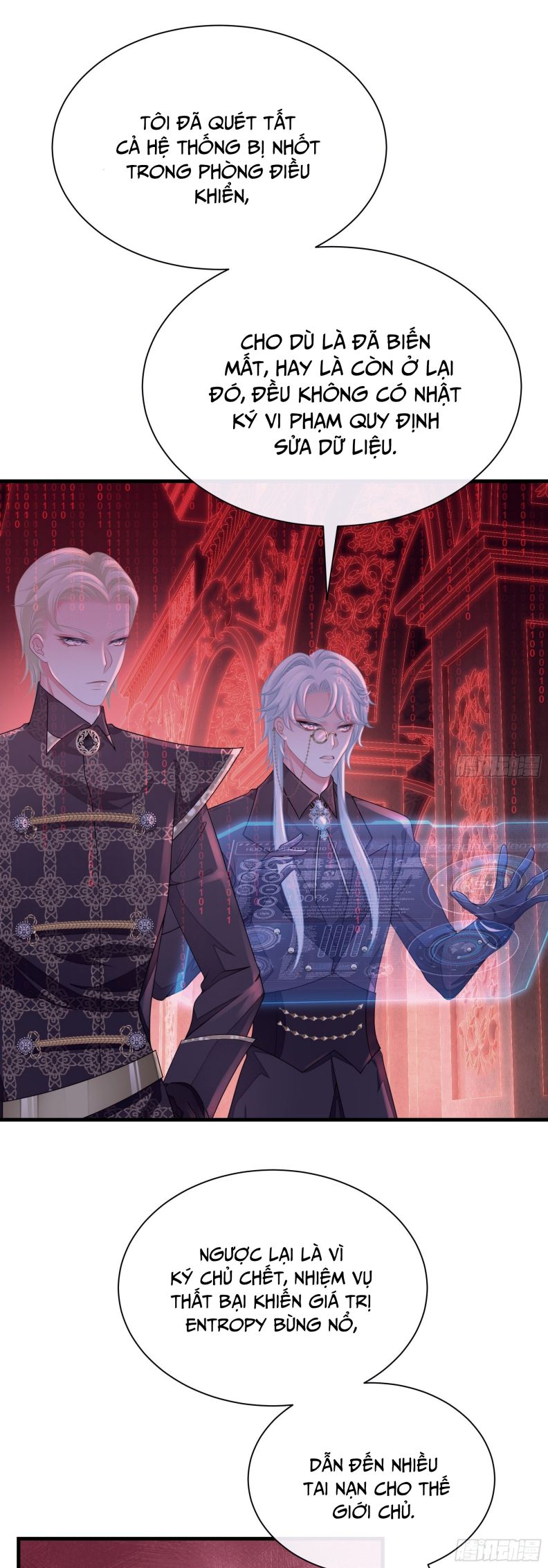 Tôi Nghi Ngờ Hệ Thống Thích Tôi Chap 49 - Next Chap 50