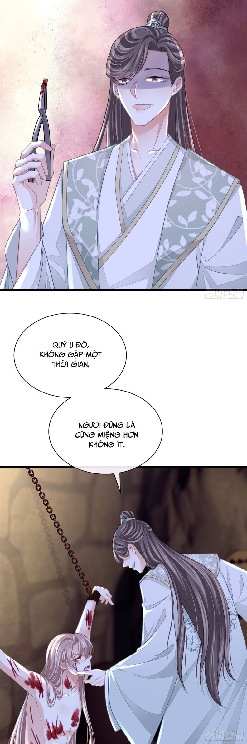 Tôi Nghi Ngờ Hệ Thống Thích Tôi Chap 49 - Next Chap 50