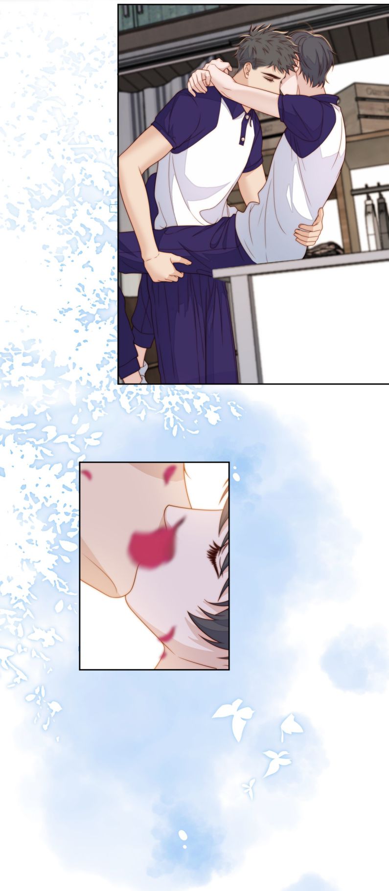 Tôi Bảo Bạn Cùng Bàn Đánh Cậu Chap 70 - Next Chap 71
