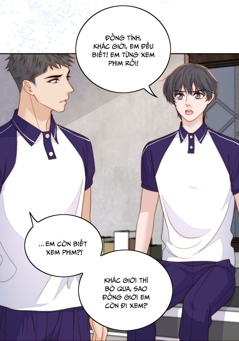 Tôi Bảo Bạn Cùng Bàn Đánh Cậu Chap 70 - Next Chap 71