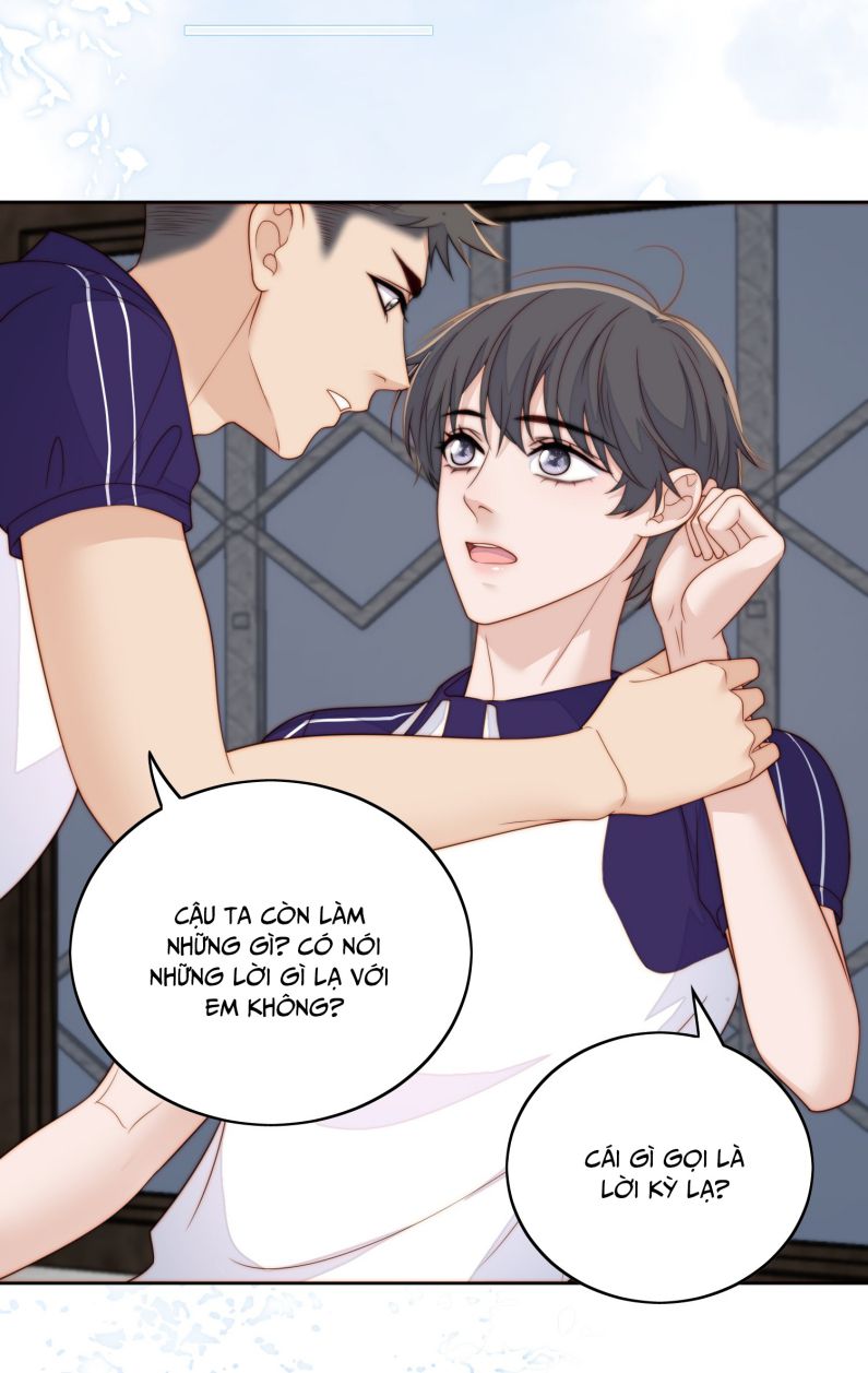 Tôi Bảo Bạn Cùng Bàn Đánh Cậu Chap 70 - Next Chap 71