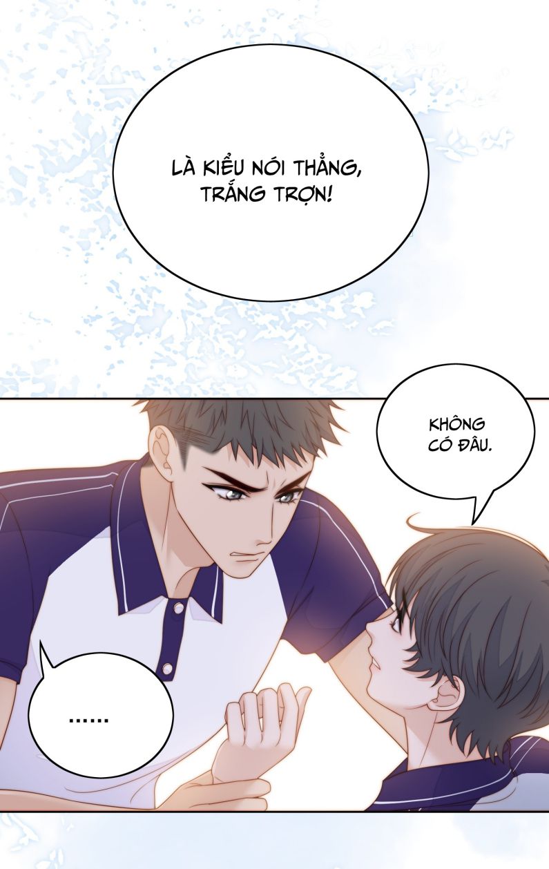 Tôi Bảo Bạn Cùng Bàn Đánh Cậu Chap 70 - Next Chap 71