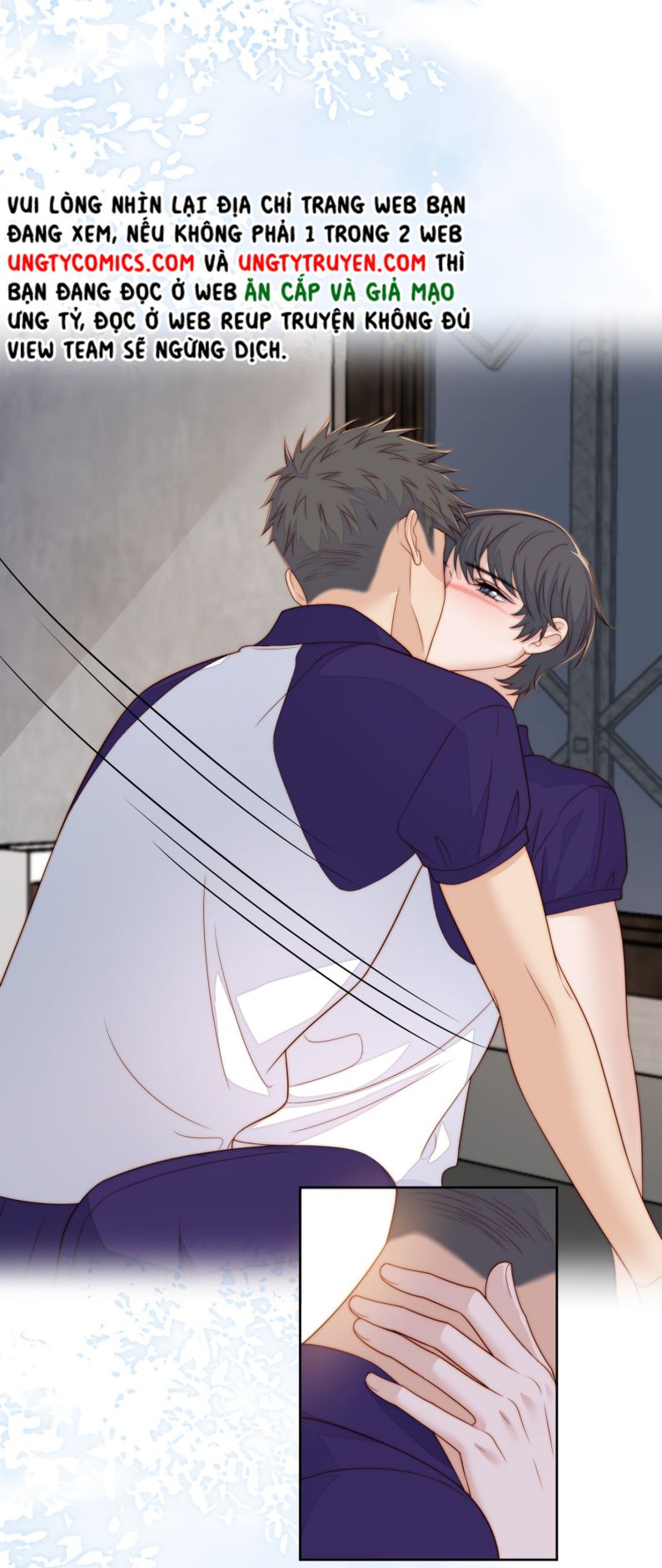 Tôi Bảo Bạn Cùng Bàn Đánh Cậu Chap 70 - Next Chap 71