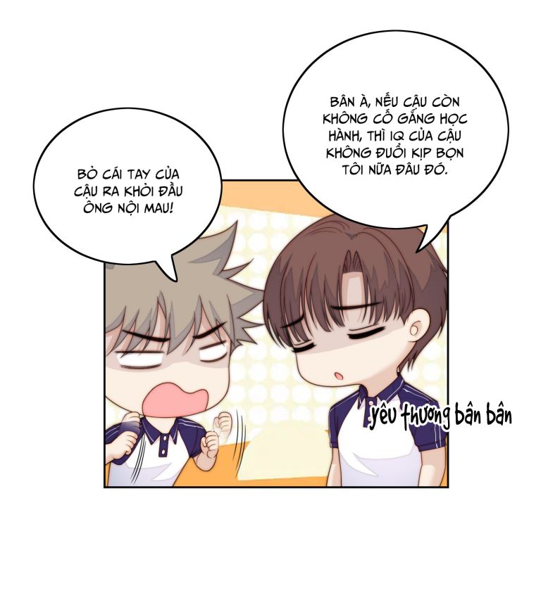 Tôi Bảo Bạn Cùng Bàn Đánh Cậu Chap 70 - Next Chap 71