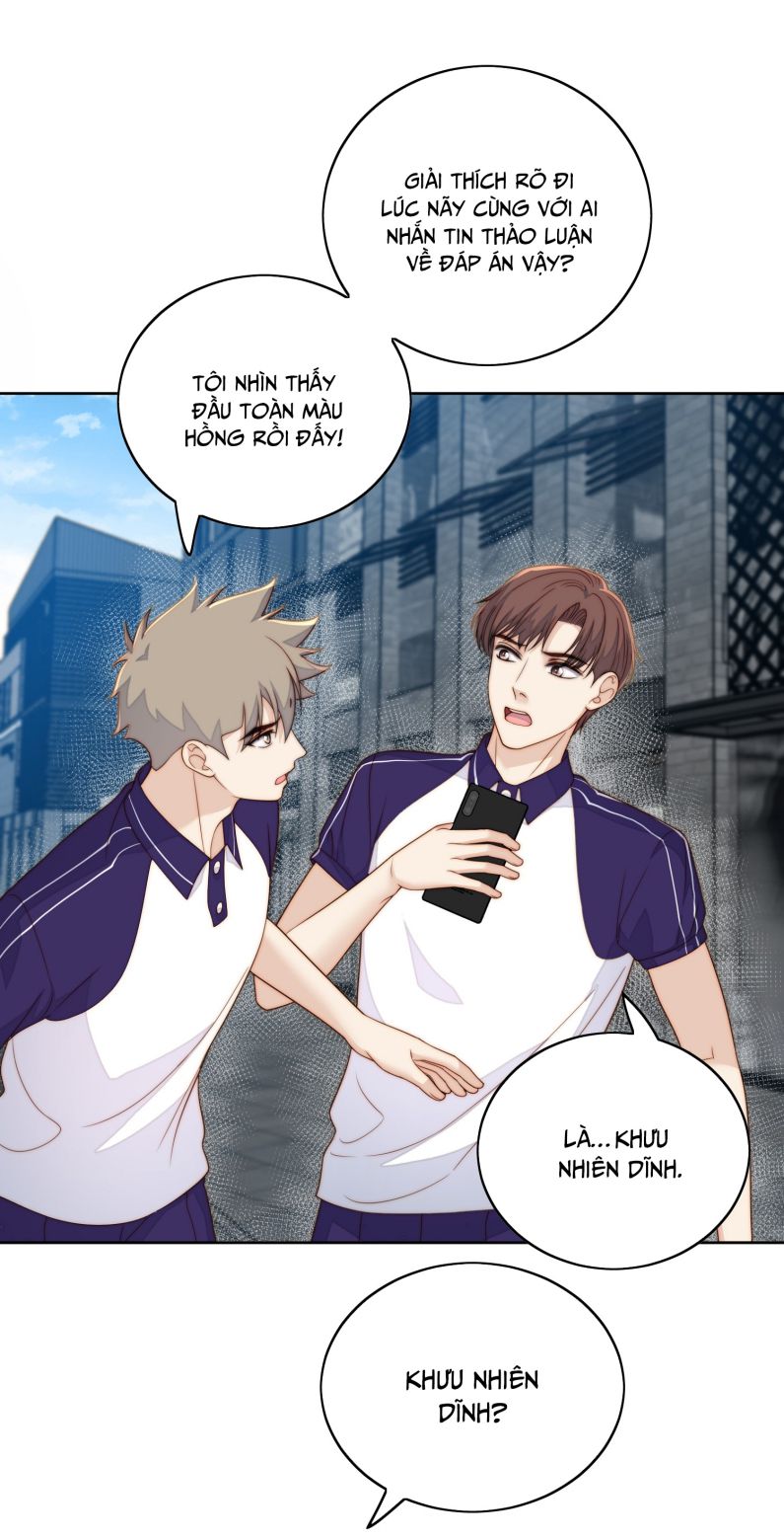 Tôi Bảo Bạn Cùng Bàn Đánh Cậu Chap 70 - Next Chap 71