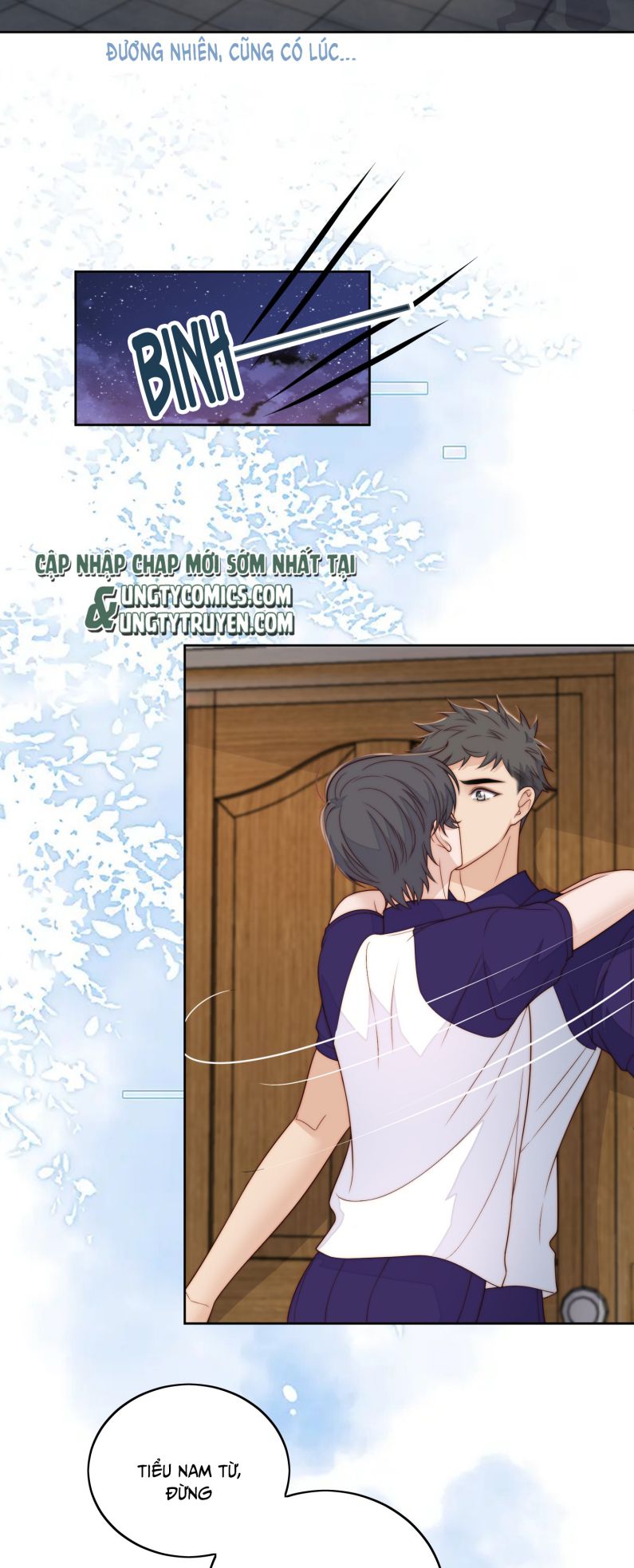 Tôi Bảo Bạn Cùng Bàn Đánh Cậu Chap 70 - Next Chap 71