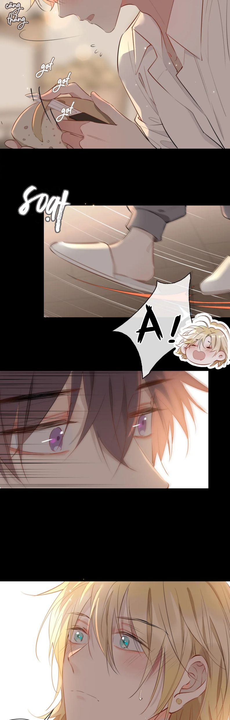 Tình Đầu Của Hoàng Thái Tử Chap 74 - Next Chap 75