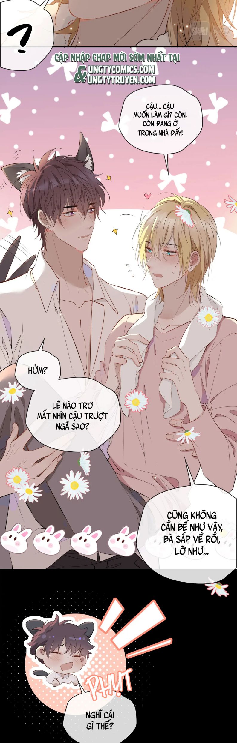 Tình Đầu Của Hoàng Thái Tử Chap 74 - Next Chap 75