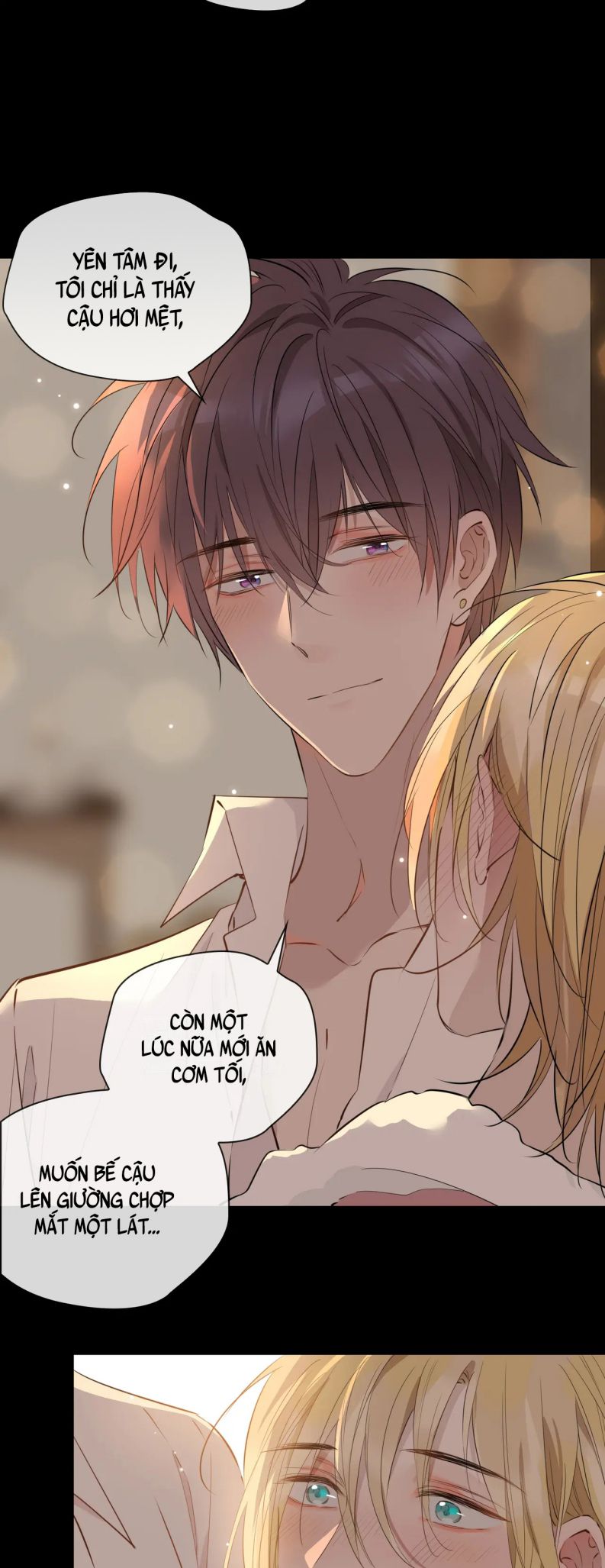Tình Đầu Của Hoàng Thái Tử Chap 74 - Next Chap 75