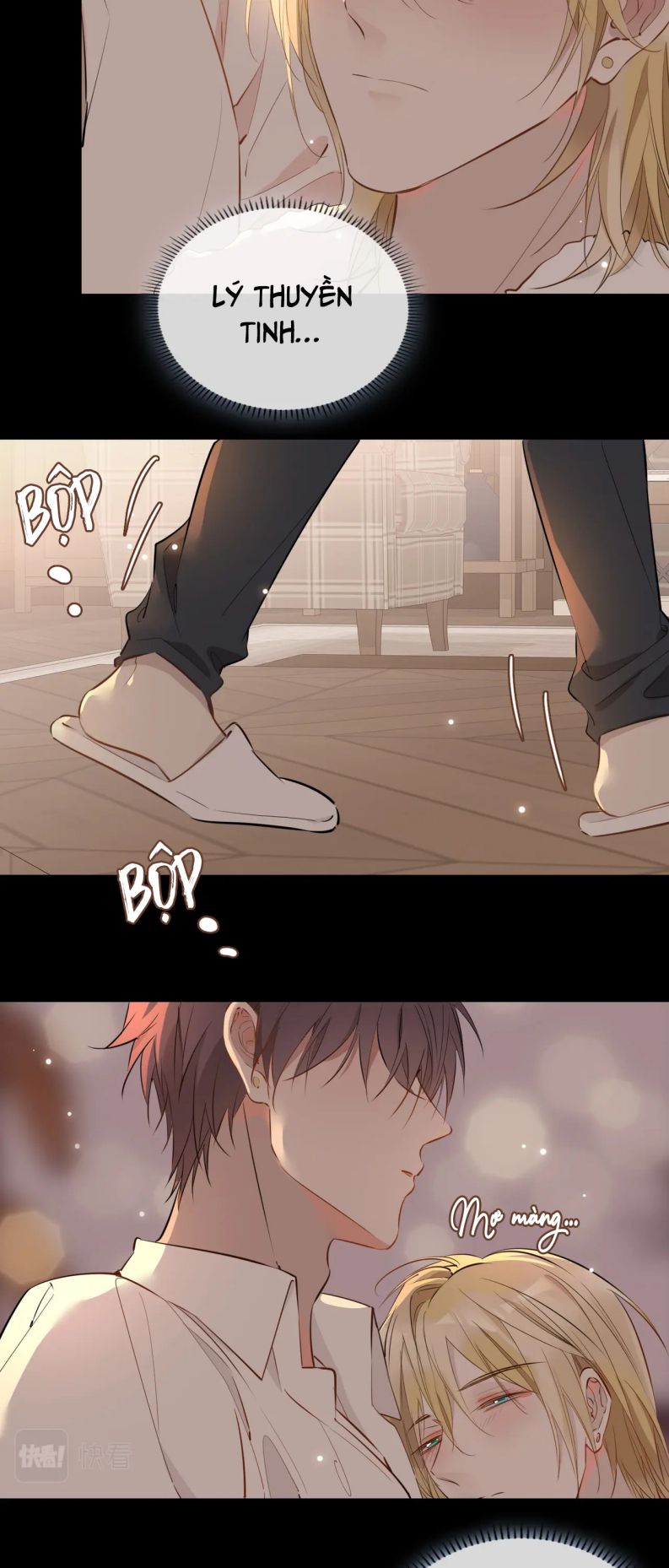 Tình Đầu Của Hoàng Thái Tử Chap 74 - Next Chap 75