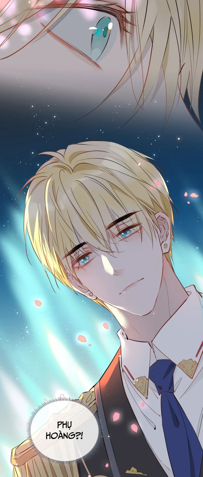 Tình Đầu Của Hoàng Thái Tử Chap 74 - Next Chap 75