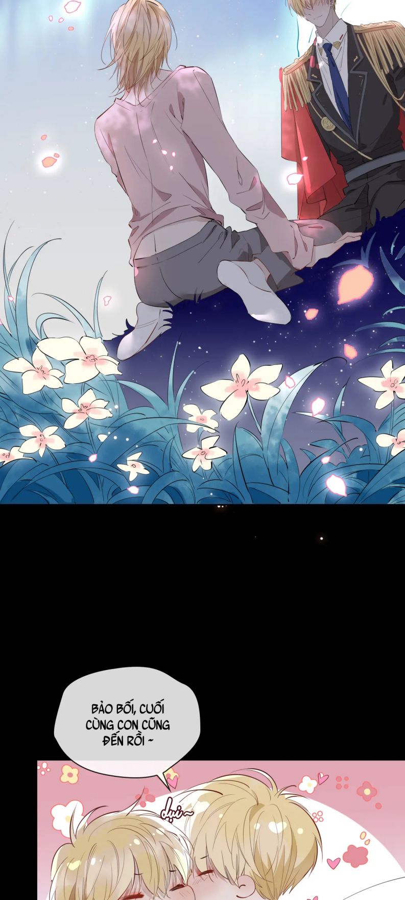 Tình Đầu Của Hoàng Thái Tử Chap 74 - Next Chap 75