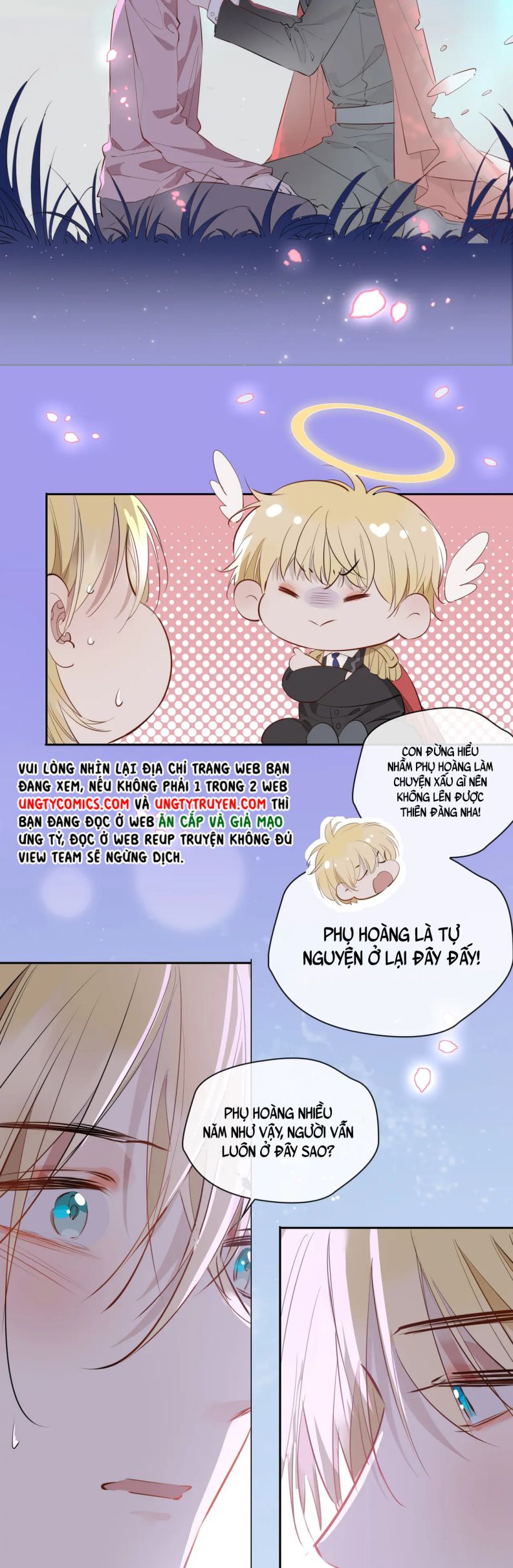 Tình Đầu Của Hoàng Thái Tử Chap 74 - Next Chap 75