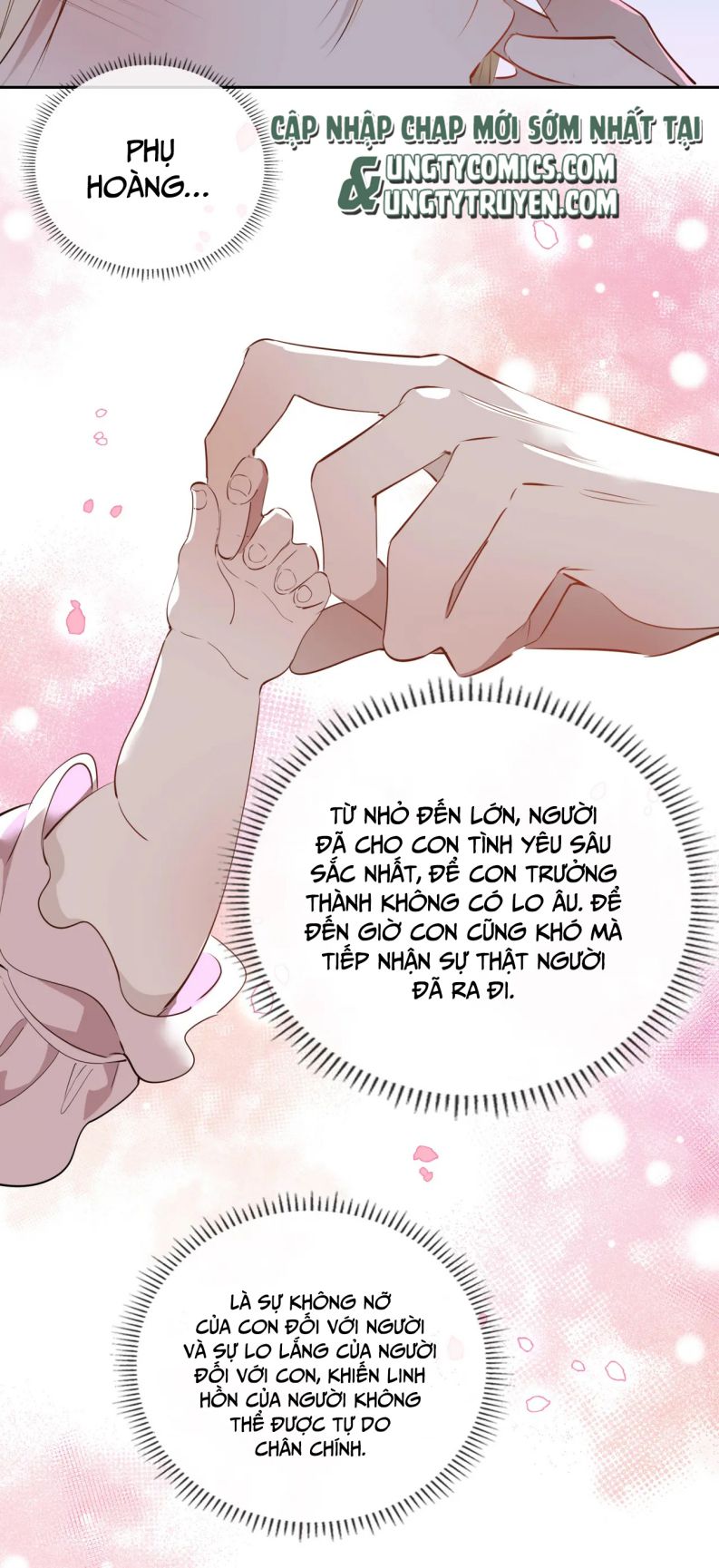 Tình Đầu Của Hoàng Thái Tử Chap 74 - Next Chap 75