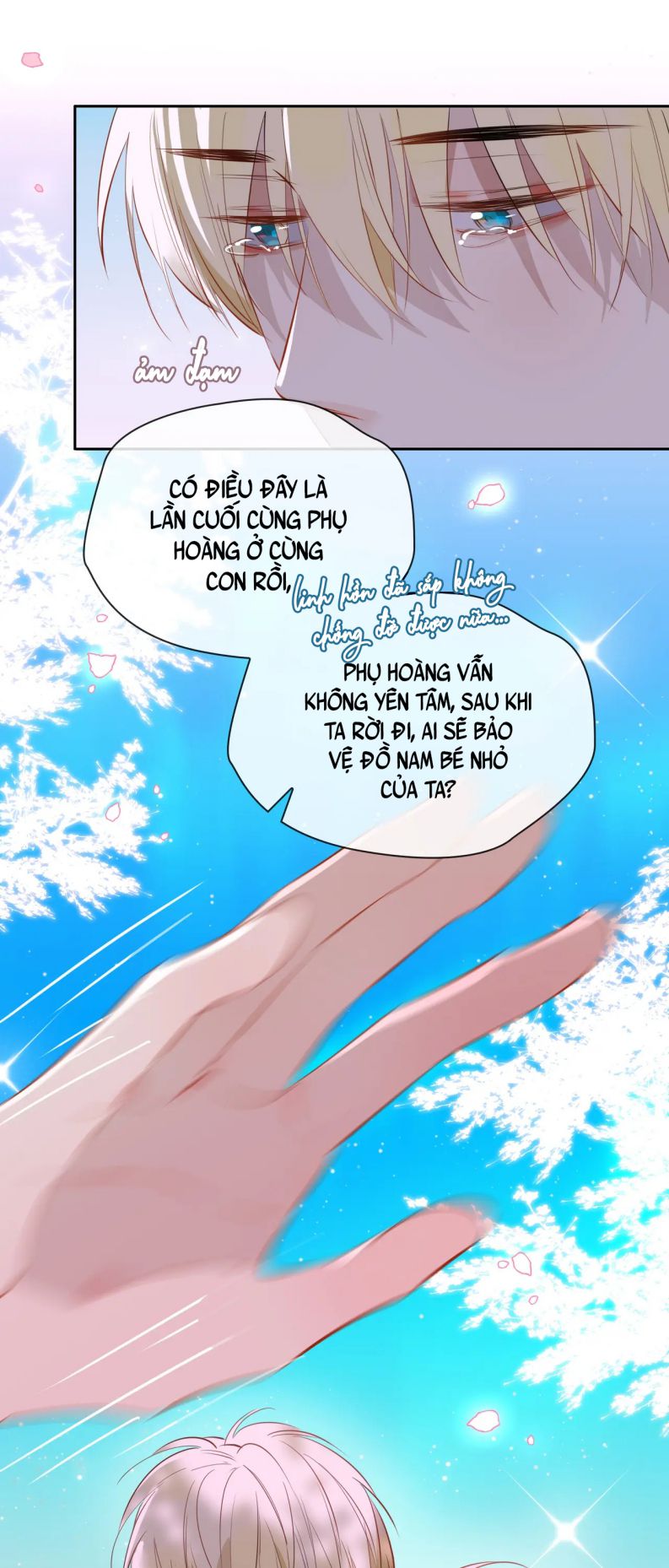 Tình Đầu Của Hoàng Thái Tử Chap 74 - Next Chap 75