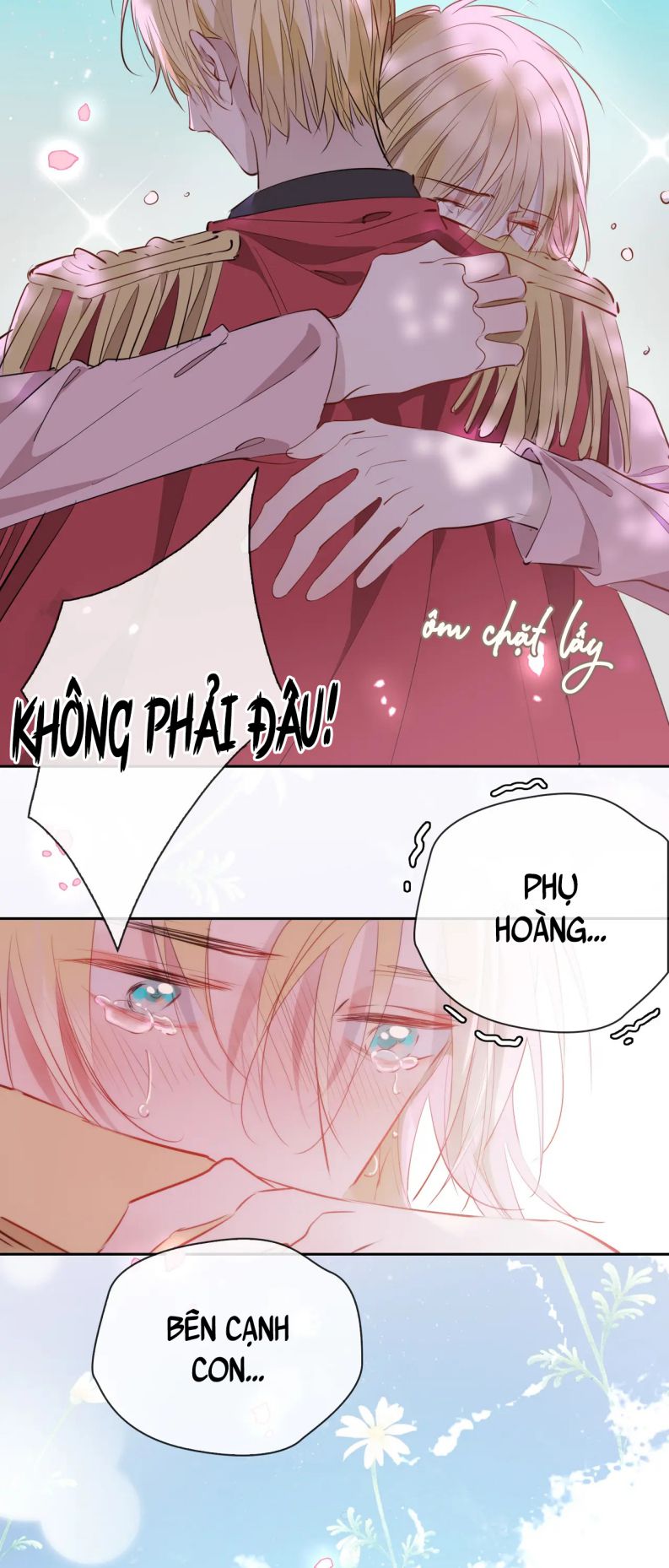 Tình Đầu Của Hoàng Thái Tử Chap 74 - Next Chap 75