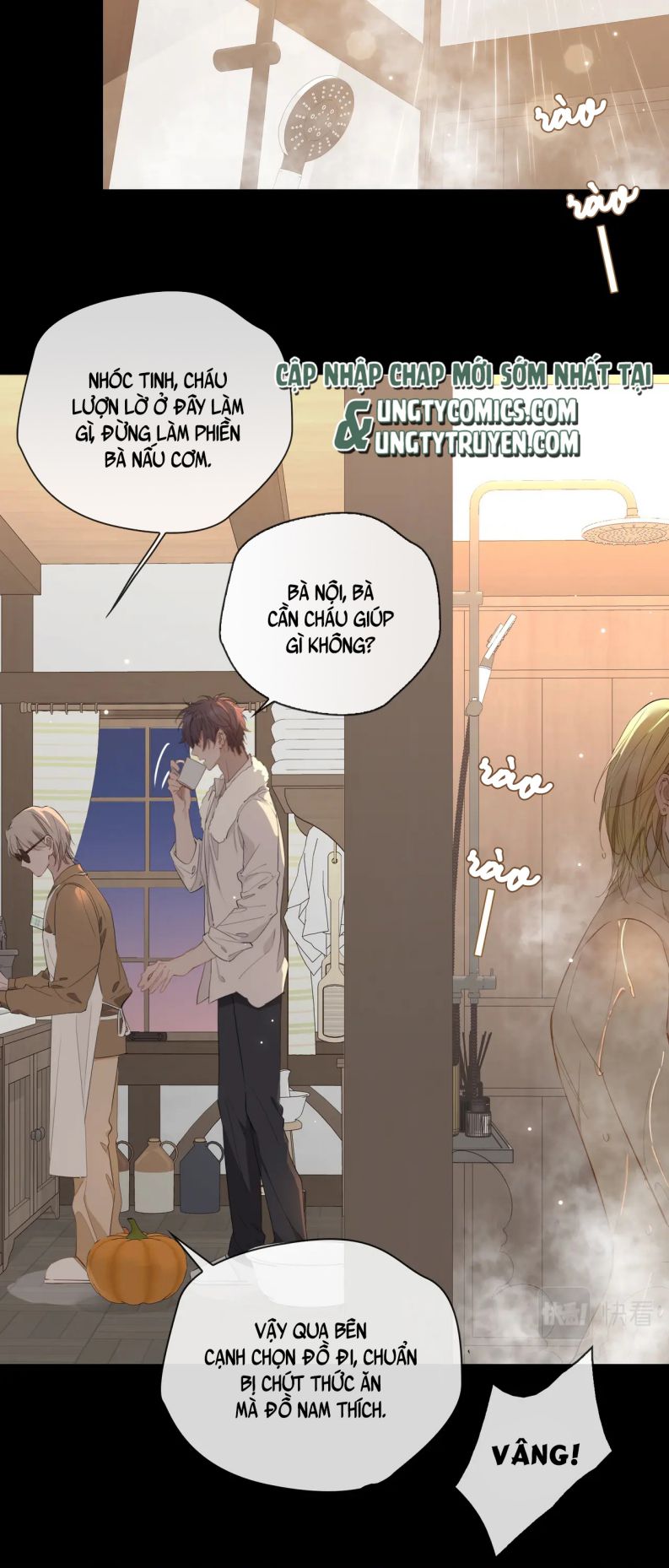 Tình Đầu Của Hoàng Thái Tử Chap 74 - Next Chap 75