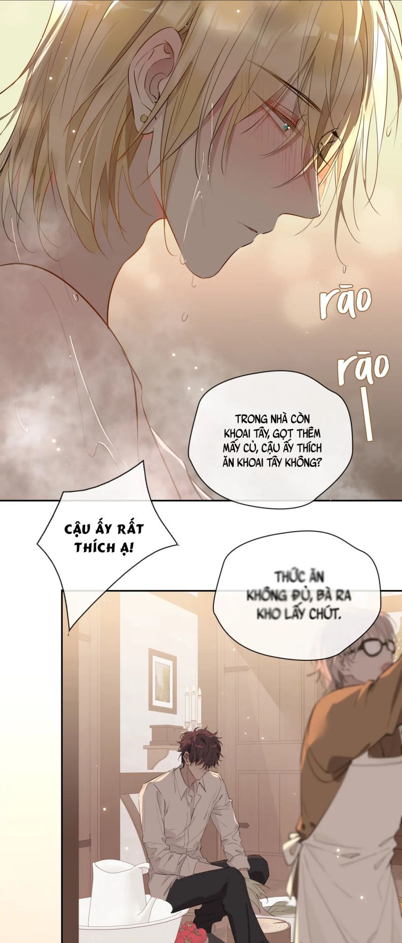 Tình Đầu Của Hoàng Thái Tử Chap 74 - Next Chap 75