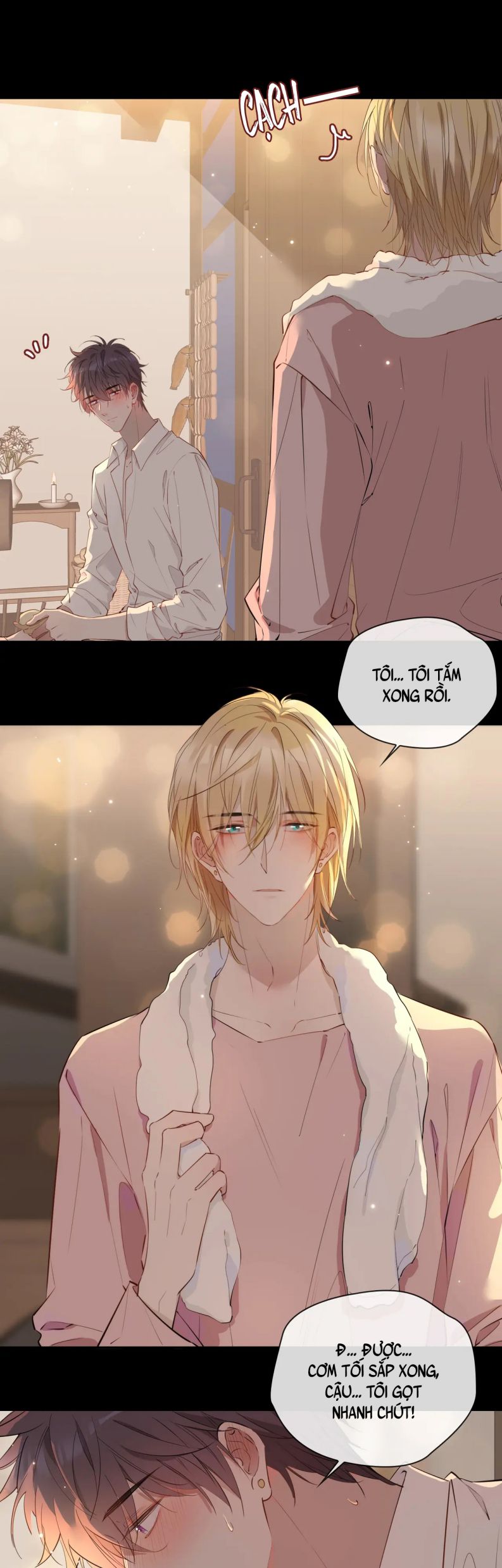 Tình Đầu Của Hoàng Thái Tử Chap 74 - Next Chap 75