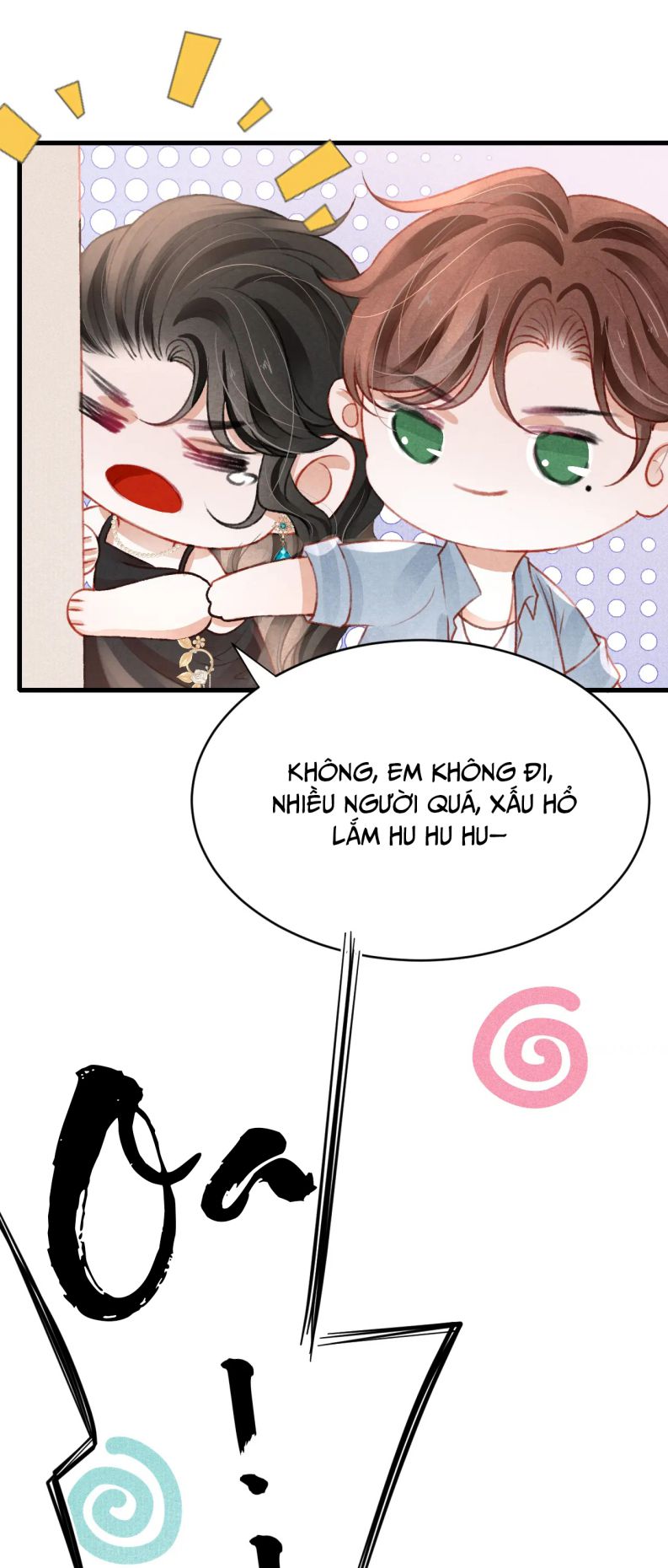 Cô Vương Tại Hạ Phiên Ngoại Thất Tịch - Next Chapter 1