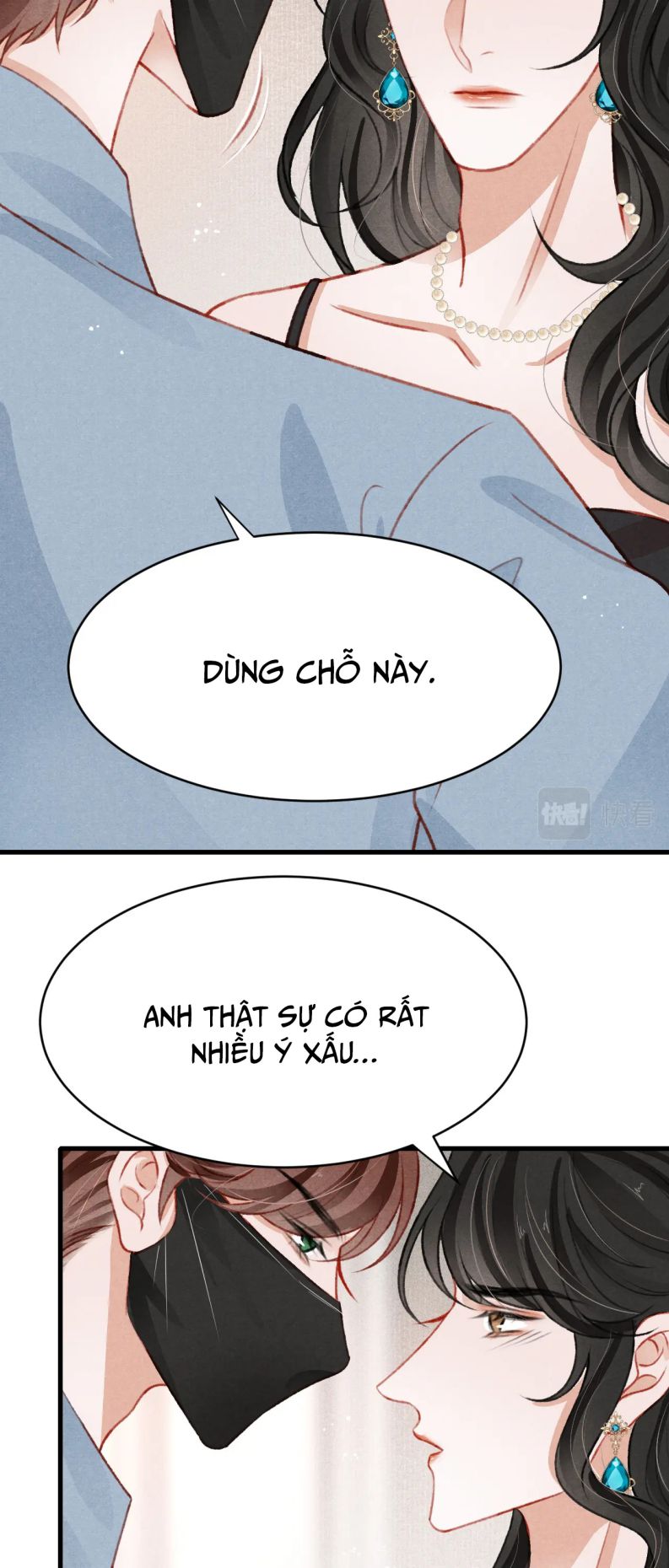 Cô Vương Tại Hạ Phiên Ngoại Thất Tịch - Next Chapter 1