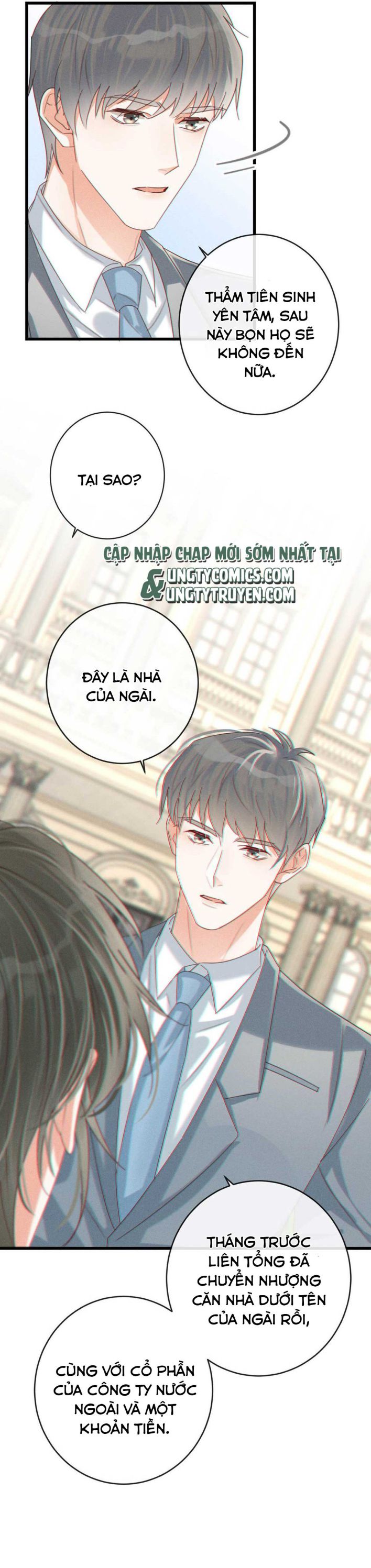 Nịch Tửu Chapter 47 - Next Chapter 48